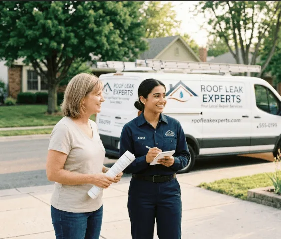 Roof Leak Repair Wellington, UT FAQs