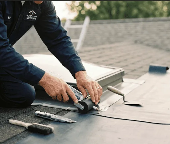 Why choose Roof Leak Repair in Wellington, UT